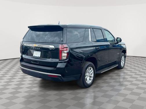Black 2023 Chevrolet Tahoe LS