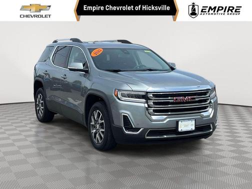 Sterling 2023 GMC Acadia SLE