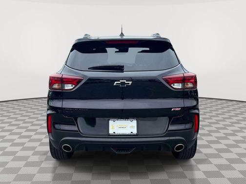 Mosaic Black Metallic 2023 Chevrolet Trailblazer RS