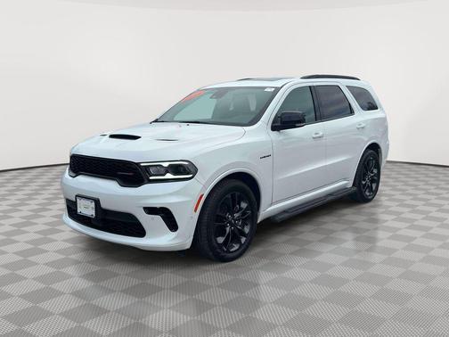 White Knuckle Clearcoat 2024 Dodge Durango R/T