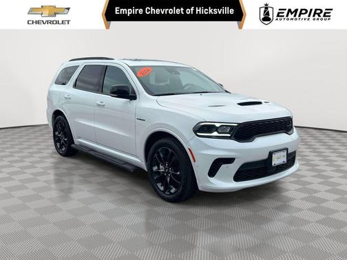 White Knuckle Clearcoat 2024 Dodge Durango R/T