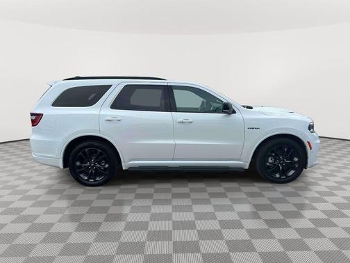 White Knuckle Clearcoat 2024 Dodge Durango R/T
