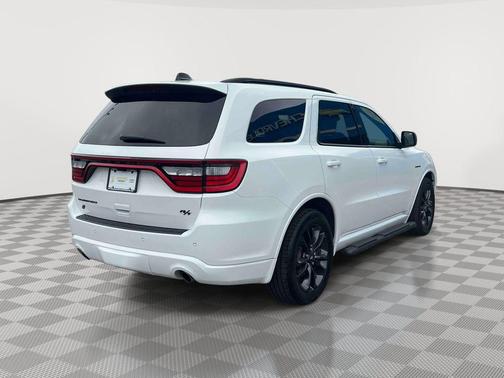 White Knuckle Clearcoat 2024 Dodge Durango R/T