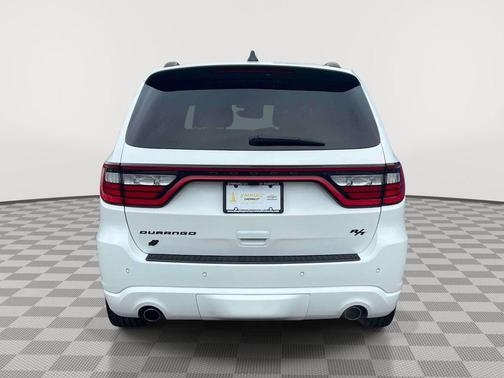 White Knuckle Clearcoat 2024 Dodge Durango R/T