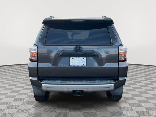 Magnetic Gray Metallic 2019 Toyota 4Runner Sport