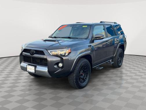 Magnetic Gray Metallic 2019 Toyota 4Runner Sport