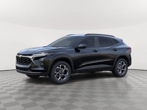 Mosaic Black Metallic 2026 Chevrolet Trax LT