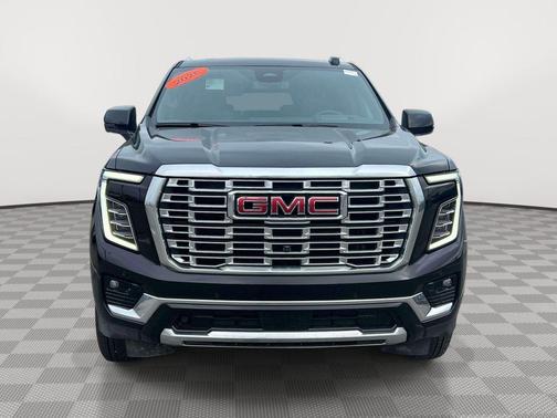 White 2026 GMC Yukon XL Denali