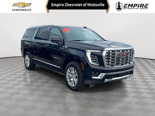 White 2026 GMC Yukon XL Denali