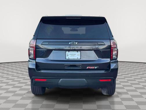 Dark Ash Metallic 2023 Chevrolet Tahoe RST