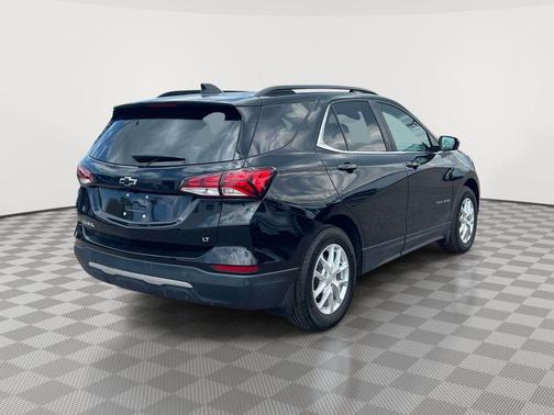 Mosaic Black Metallic 2023 Chevrolet Equinox 1LT