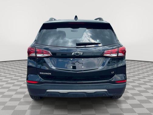 Mosaic Black Metallic 2023 Chevrolet Equinox 1LT