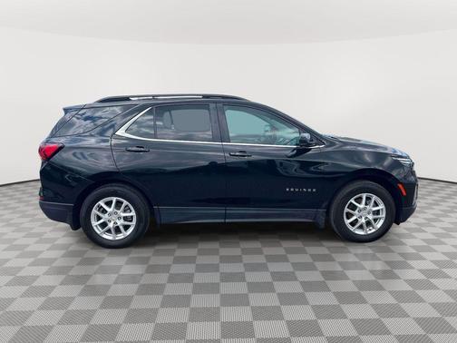 Mosaic Black Metallic 2023 Chevrolet Equinox 1LT