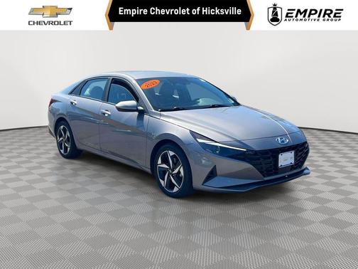 Metal 2023 Hyundai ELANTRA SEL
