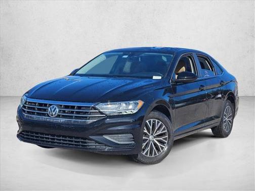 2020 Volkswagen Jetta 1.4T SE