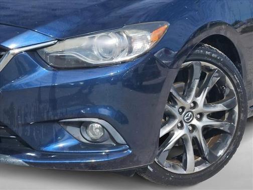 2015 Mazda Mazda6 i Grand Touring