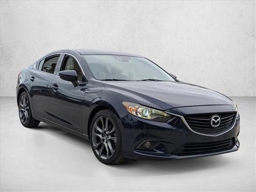 2015 Mazda Mazda6 i Grand Touring