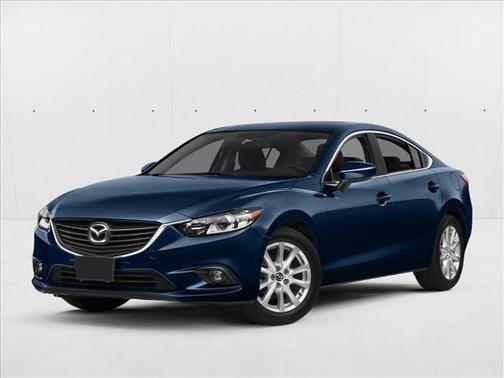 2015 Mazda Mazda6 i Grand Touring