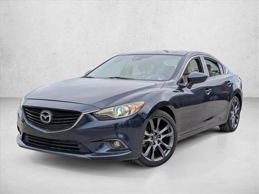 2015 Mazda Mazda6 i Grand Touring