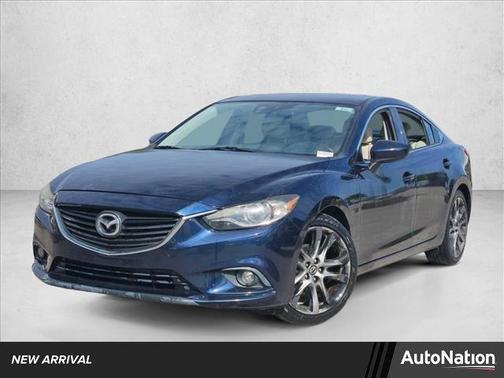 2015 Mazda Mazda6 i Grand Touring