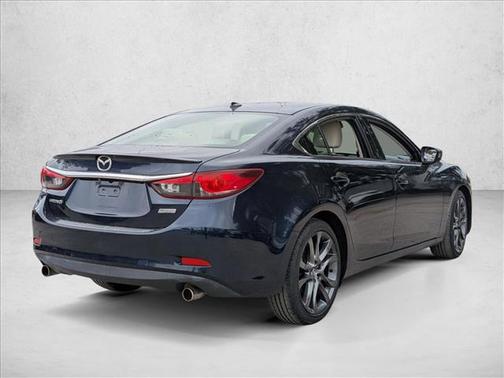 2015 Mazda Mazda6 i Grand Touring