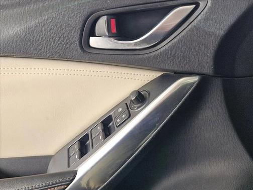 2015 Mazda Mazda6 i Grand Touring