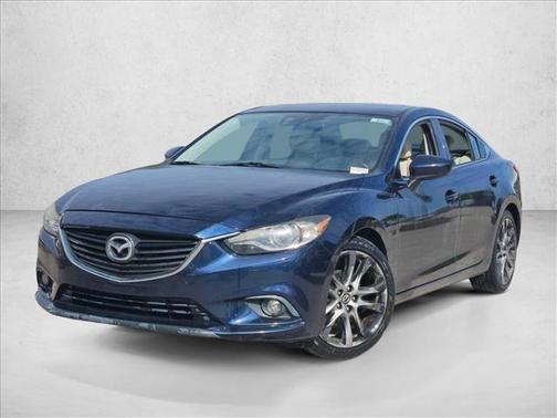 2015 Mazda Mazda6 i Grand Touring