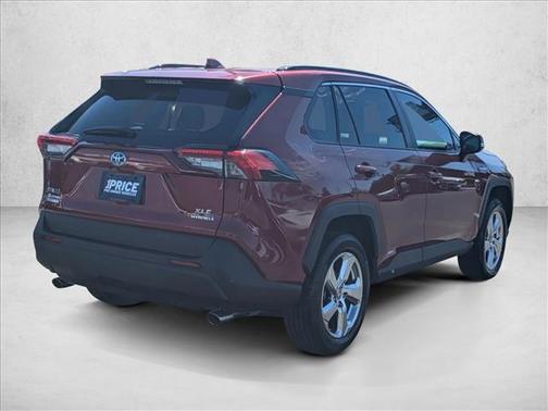 2021 Toyota RAV4 Hybrid XLE Premium