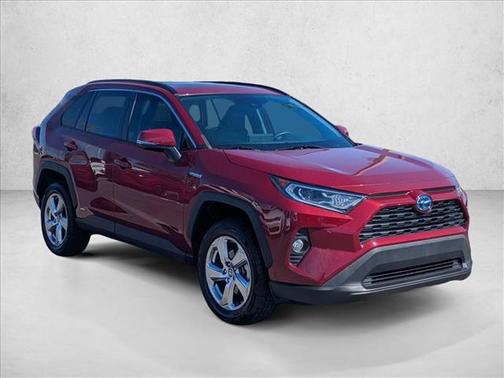 2021 Toyota RAV4 Hybrid XLE Premium