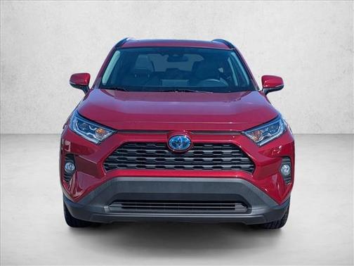 2021 Toyota RAV4 Hybrid XLE Premium