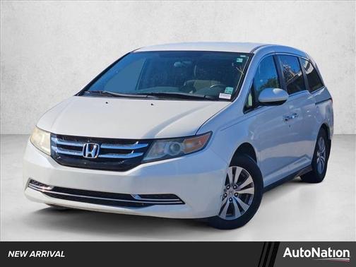 2014 Honda Odyssey EX