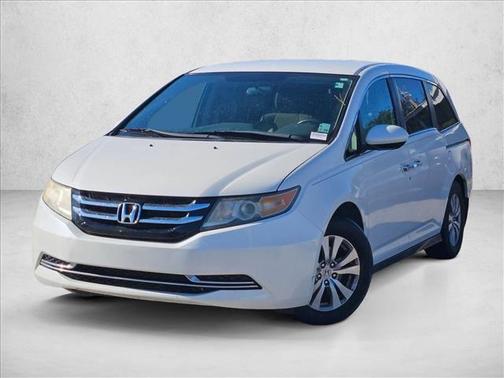 2014 Honda Odyssey EX