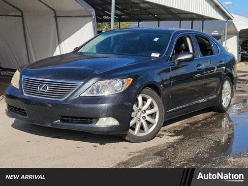 2007 Lexus LS 460 Base