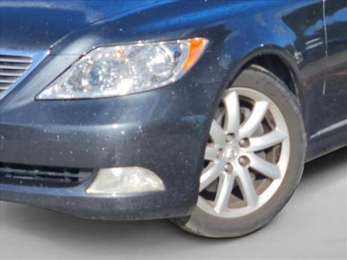 2007 Lexus LS 460 Base