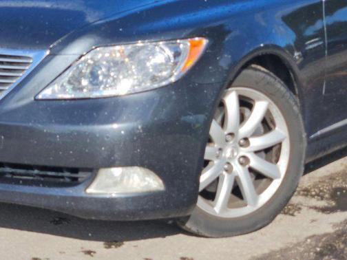 2007 Lexus LS 460 Base