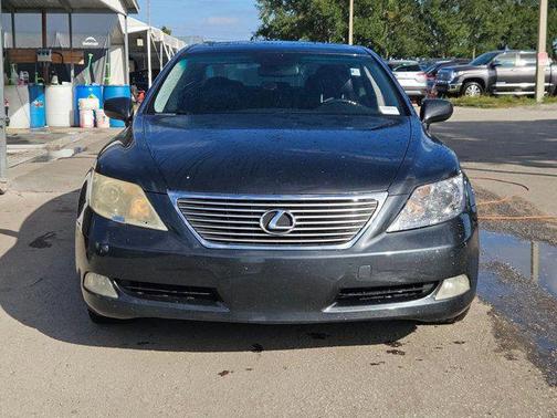 2007 Lexus LS 460 Base
