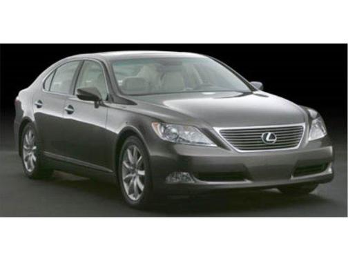 2007 Lexus LS 460 Base
