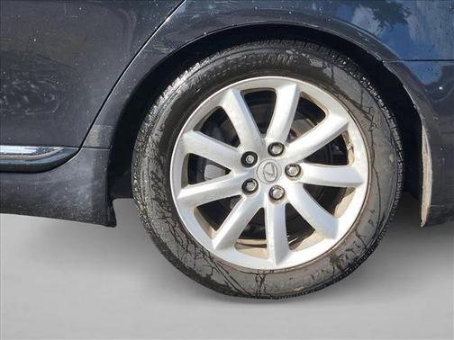 2007 Lexus LS 460 Base