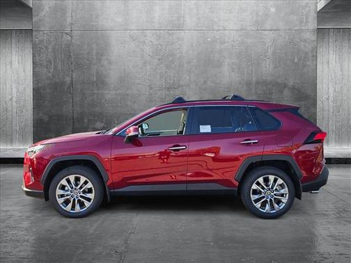 2025 Toyota RAV4 Limited