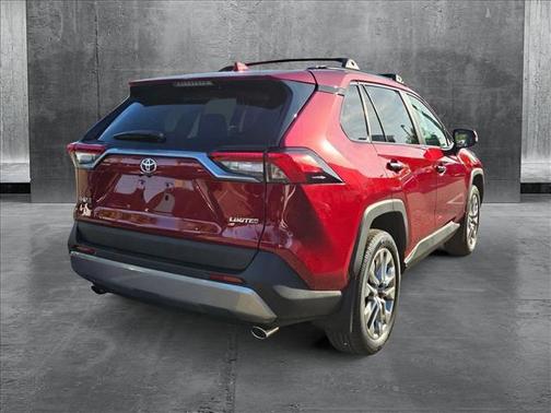 2025 Toyota RAV4 Limited