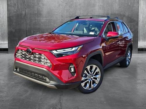 2025 Toyota RAV4 Limited