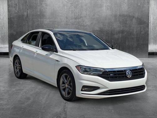 2021 Volkswagen Jetta 1.4T R-Line