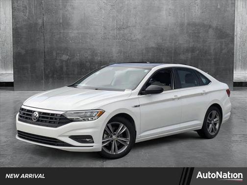 2021 Volkswagen Jetta 1.4T R-Line