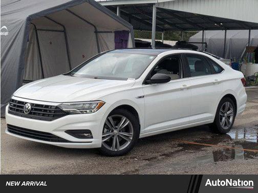 2021 Volkswagen Jetta 1.4T R-Line