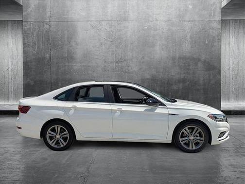 2021 Volkswagen Jetta 1.4T R-Line