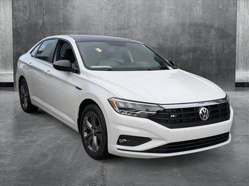 2021 Volkswagen Jetta 1.4T R-Line