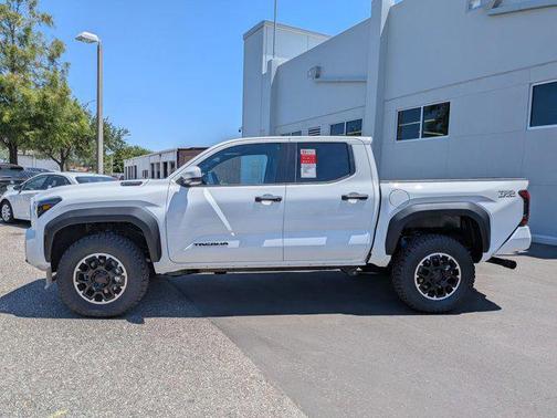 Ice Cap 2026 Toyota Tacoma Hybrid TRD Off Road