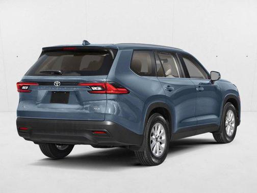Storm Cloud 2026 Toyota Grand Highlander Hybrid XLE