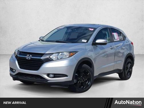 2016 Honda HR-V EX