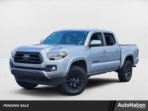 2023 Toyota Tacoma SR5